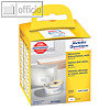 Rollen-Adressetiketten, permanent, 89 x 36 mm, wei?, 520 St?ck, AS0722400