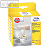 Rollen-Adressetiketten, permanent, 54 x 25 mm, wei?, 500 St?ck, AS0722520