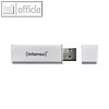 Intenso USB-Stick 3.0, 32 GB, 17 x 59 x 7 mm, silber, 3531480