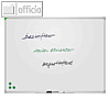 Franken Wei?wandtafel U-Act! Line - 40 x 30 cm, lackiert, magnethaftend,SC913040