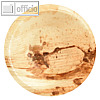 Einweg-Schalen Palmblatt "pure", rund, (Ø)13 x (H)3 cm, 750 ml, 100 Stück, 85508