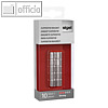 Sigel SuperDym-Magnete, C5 "Strong", ? 10 x 10 mm, silber, 10 St?ck, GL701