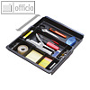 Exacompta Schubladeneinsatz DRAWINSERT Classic, 24.6 x 39.6 cm, schwarz, 316014D