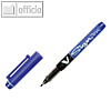 Pilot Faserschreiber V Sign Pen blau