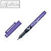 Pilot Faserschreiber V Sign Pen, Strichstärke 0.6 mm, violett, 198250