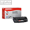 KORES Toner f?r hp LaserJet P2030/P2035, ca. 2.300 Seiten, schwarz, G1217RB