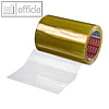Tesa Klebeband 4204, PP, 150 mm x 66 m, transparent, 04204-00279-06