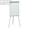 Franken Flipchart X-tra!Line?, 68 x 105, H?he bis 188 cm, magnethaftend, EL-FC20