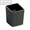 Durable Stiftek?cher VARICOLOR PEN CUP, 79 x 100 x 79 mm, anthrazit, 7614-58