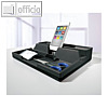 Utensilienst?nder VARICOLOR DESK ORGANIZER, 19 x 5 x 24 cm, anthrazit, 7613-58