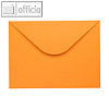Buntbox Buntkartonumschlag DIN C4+, 32.5 x 24 cm, 350 g/m?, orange, 12 St?ck