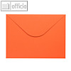 Buntbox Buntkartonumschlag DIN C4+, 32.5 x 24 cm, 350 g/m?, dunkelorange, 12 St.