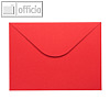 Buntbox Buntkartonumschlag DIN C4+, 32.5 x 24 cm, 350 g/m², rot, 12 Stück