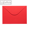Buntbox Buntkartonumschlag DIN C4+, 32.5 x 24 cm, 350 g/m?, rot, 12 St?ck