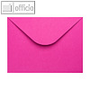 Buntbox Buntkartonumschlag DIN C4+, 32.5 x 24 cm, 350 g/m², pink, 12 Stück