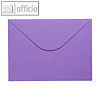Buntbox Buntkartonumschlag DIN C4+, 32.5 x 24 cm, 350 g/m?, lila, 12 St?ck