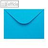 Buntbox Buntkartonumschlag DIN C4+, 32.5 x 24 cm, 350 g/m?, meerblau, 12 St?ck