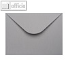 Buntbox Buntkartonumschlag DIN C4+, 32.5 x 24 cm, 350 g/m?, grau, 12 St?ck