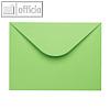 Buntbox Buntkartonumschlag DIN C4+, 32.5 x 24 cm, 350 g/m?, hellgr?n, 12 St?ck