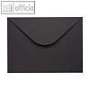 Buntbox Buntkartonumschlag DIN C4+, 32.5 x 24 cm, 350 g/m?, schwarz, 12 St?ck