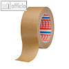 Tesa Packband Papier, 50 mm x 50 m, chamois, 04313-00000-10