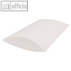 Officio Kissenschachtel Karton Beige beige