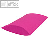 Officio Kissenschachtel Karton Pink pink