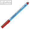Universalstift Lumocolor correctable 305, non-permanent, M/1.0 mm, rot, 305 M-2