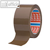 Tesa Klebeband 4280, PP, 50 mm x 66 m, chamois, 6 Rollen, 04280-00040-00