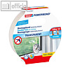 Montageband POWERBOND, doppelseitig, 19 mm x 5 m, transparent, 55744-00001-02