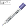Staedtler Whiteboard Marker "Lumocolor", Rundspitze 2 mm, violett, 351-6