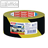 Signal Markierungsklebeband Premium - 66 m x 50 mm, PVC, gelb/schwarz