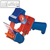 Handabroller ECONOMY mit Bremse, f?r 50 mm Breite, 66 m L?nge, 06300-00001-00