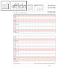 Timing 1 Brieftaschenplaner 15 Monate, DIN A5 in Kunststoffh?lle, 50266