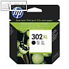 HP Tintenpatrone 302XL f?r Deskjet 1110, schwarz, 8.5 ml, F6U68AE