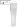 Rumold Versandrolle Drehpack (L)200-350 mm, ?40 mm, PP, matt transparent