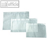 Dokumententaschen C6 175 x 115 mm, neutral, selbstklebend, 250 St?ck, 402022