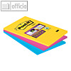 Post It Haftnotizen Super Sticky Rio De Janeiro 10092