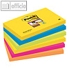 Post It Haftnotizen Super Sticky 10024