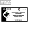 Reinigungskarten f?r Pr?fger?te CCE 100er, 112er, 140, 180er + 1000er, 5 St?ck