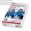 Multifunktionspapier "Plano Superior", DIN A5, 80 g/qm, 500 Blatt, 88026798