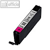 Canon Tintenpatrone CLI-571XL M, ca. 715 Seiten, magenta, 11 ml, 0333C001