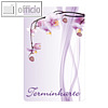 Officio Terminkarte Orchidee Orchidee