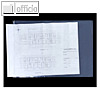 Planschutzh?lle DIN A3, 320 x 440 mm, wetterfest, transparent, 10 St?ck, A3-10