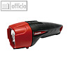 Energizer Taschenlampe Impact Rubber Light, rot/grau, E300668400