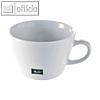 Melitta Cappucino-Tassen "M-Cups", 0.25 l, Porzellan, weiß, 6 Stück, 38937