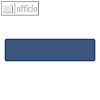 Tarifold Bodenkennzeichnung STREIFEN, PVC, 200 x 50 mm, blau, 100 St?ck, 197101