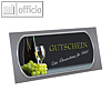 Officio Gutscheinkarte Weinprobe Weinprobe