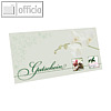 Officio Gutscheinkarte Orchideen Orchideen