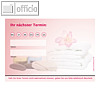 officio Terminzettel ZEIT F?R MICH, 1 Termin, 100 x 70 mm, 10 Bl?cke ? 50 Blatt